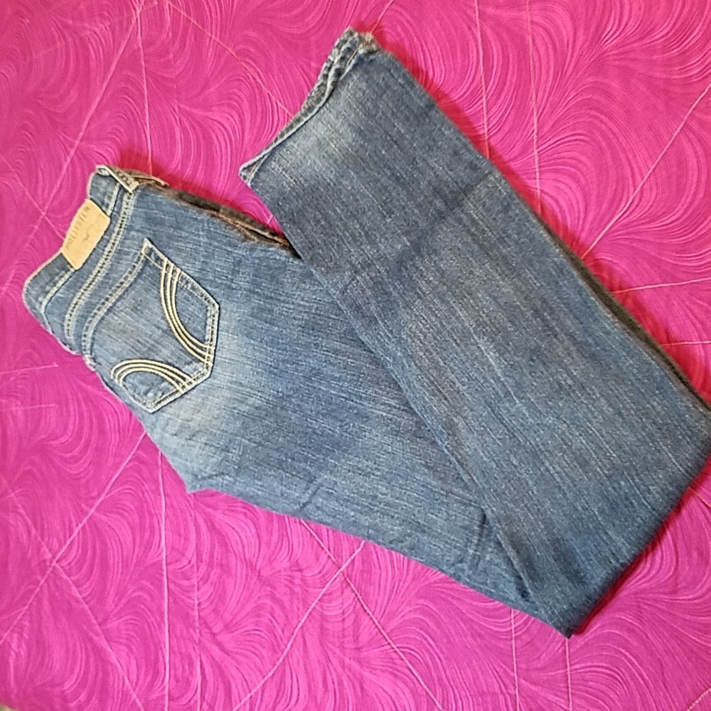 Hollister jeans size 3R